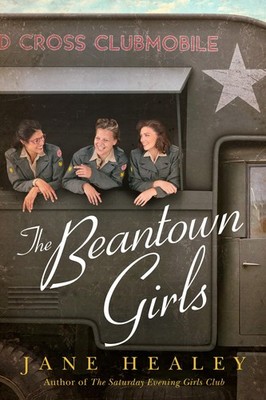 The Beantown Girls - Healey, Jane - Good - See condition notes