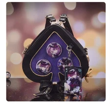 Anime Link Click Spade Cartoon Itabag Crossbody Shoulder Bag Women's Handbag