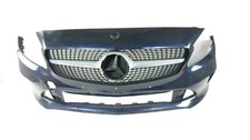 MERCEDES A CLASS W176 FACELIFT  FRONT BUMPER GENUINE A1768853625