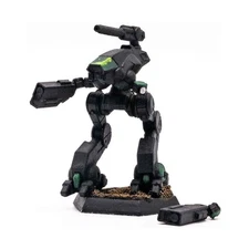 Strato Minis Studio RetroBots Bullshark #1 NM