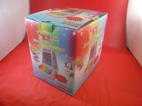 4 Colecovision Tabletop Arcade Games Frenzy Rainbow Brite Berzerk Top Racer