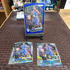 Panini WNBA Prizm 2025 Maya Moore #135 Minnesota Lynx 119-Card Lot Parallel