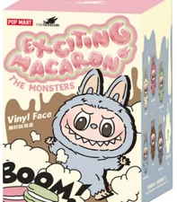 LAFUFU PLUSH TOYS-3 MYSTERY OPTS-VERY HOT NEW ITEM!!!!