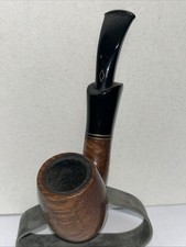 Pipa Brebbia 188 Silver  6002 Vintage 