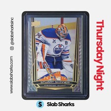 2025 UPPER DECK SERIES 2 #E-190 STUART SKINNER ENCORE GOLD /50