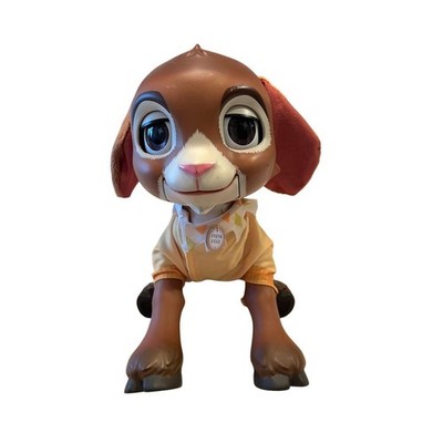 Disney Wish Valentino Magical Moving & Talking Goat Doll Interactive 12'' lights