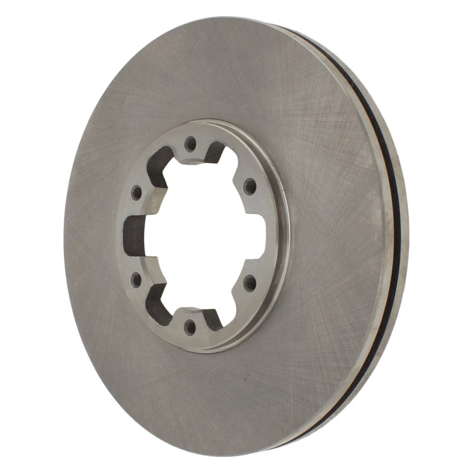 For Nissan Pathfinder 98-04 C-Tek Standard Plain Vented Front Brake Rotor Foto 2 de 4