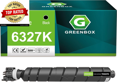 #ad Compatible TK6327 High Yield Toner Cartridge Replacement for TK 6327 TK6327 $79.30
