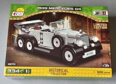 COBI 2270  1939 MERCEDES G4  LIMITED EDITION   *NEU & OVP*
