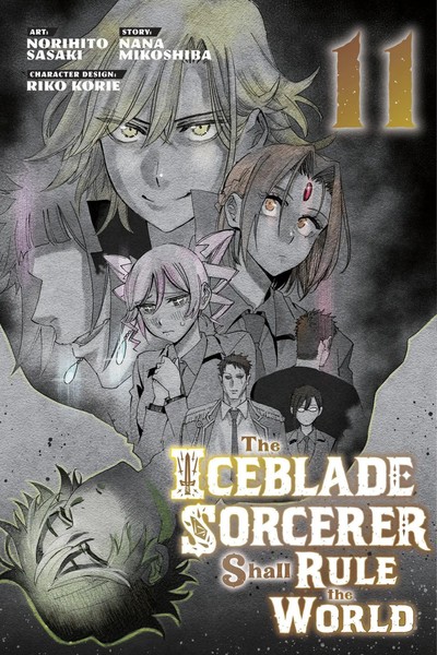 the Iceblade Sorcerer Shall Rule the World 11 | Norihito Sasaki | Taschenbuch-image