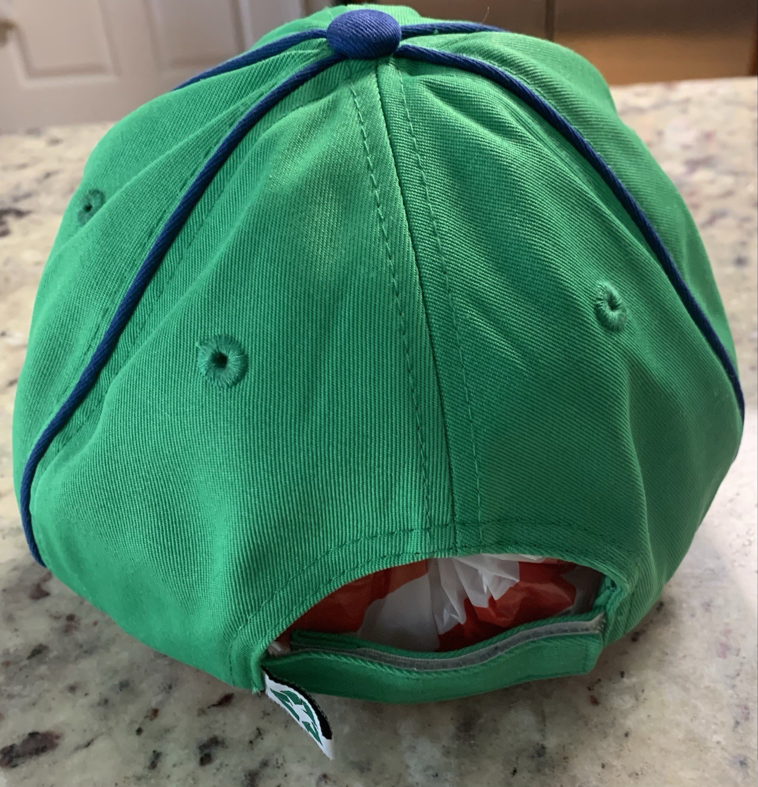 Sprite Baseball Hat Mens Adjustable StrapBack Dad… - image 3