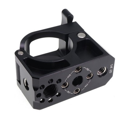 Handheld ring 30mm fixed buckle strap 1/4 3/8 m4 screw for DJ RONIN 2 ACCESSORY