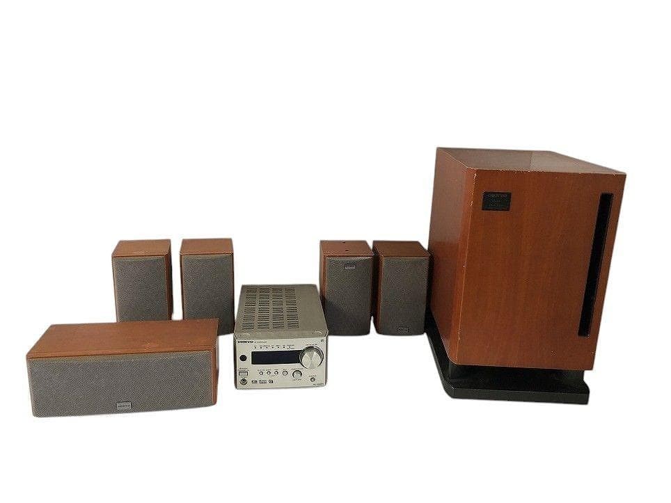 Receiver Speaker Package