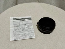 Canon EF12 II Extension Tube
