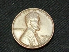 1950-S  Lincoln Wheat Cent Penny -VG+/F