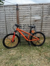 Carrera Blast hardtail mountain bike