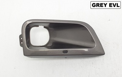 CITROEN/DS BERLINGO 18-23 MK3 FOG LAMP GRILLE RIGHT FRONT GREY EVL 9816770680