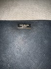 Kate Spade new york Black Zip-Around Oversized Wallet with Logo & Zipper Accent — photo 5