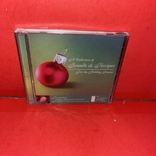 A Collection of Sounds & Recipes for the Holiday Season - Kohl's - Sealed CD