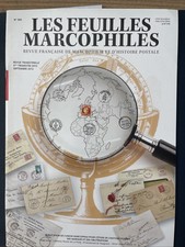 Les Feuilles Marcophiles N. 350, 2012