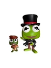 FUNKO POP! Bob Cratchit w/ Tiny Tim #1457  Muppet Christmas Carol Movie, No Box
