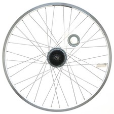 Electra Townie Go 26 Rear Wheel Clincher 8-speed Hub Roller Brake Bolt-on