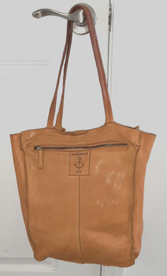 Harbour 2nd Leather 'Anchor Love Elba 1' Tote