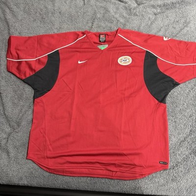 PSV Eindhoven 2001/02 Trainingstrikot Gr. XL [Nagelneu ohne Tasche]
