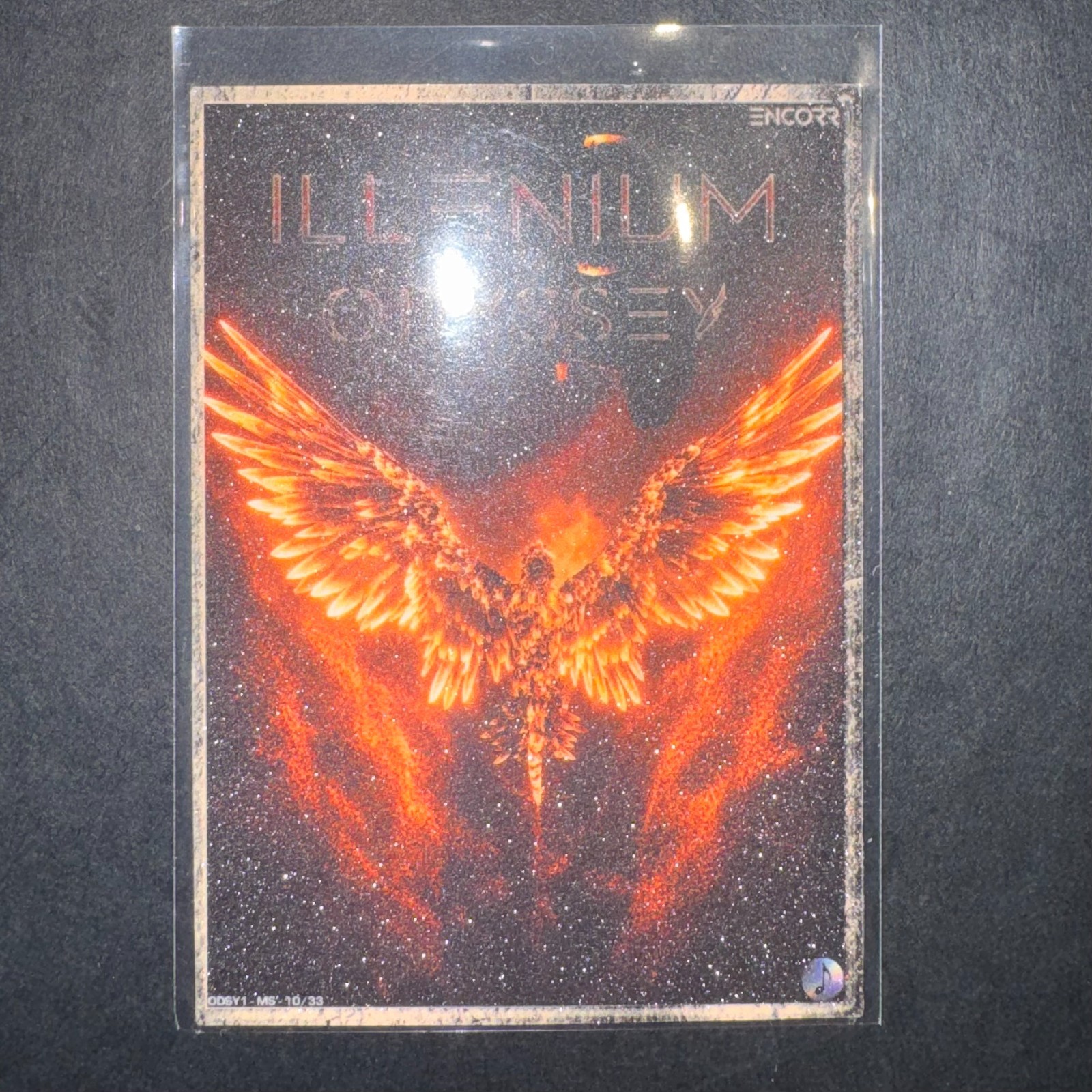 Odyssey Trading Cards (First Edition)