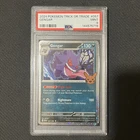 PSA 9 2024 POKEMON TRICK OR TRADE #057 GENGAR English