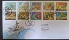 GB ER2 2002 Rudyard Kipling 100th Year of Publication FDC Tallents House