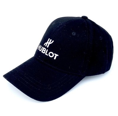 Cap Cap Uhrenmanufaktur Hublot, Modell schwarz, streng NEU