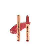 OZ LAB Melt-On Dewy Lip Balm 0.21FL.OZ/6ML Rose-Pink Berry Hydrating Lip Care