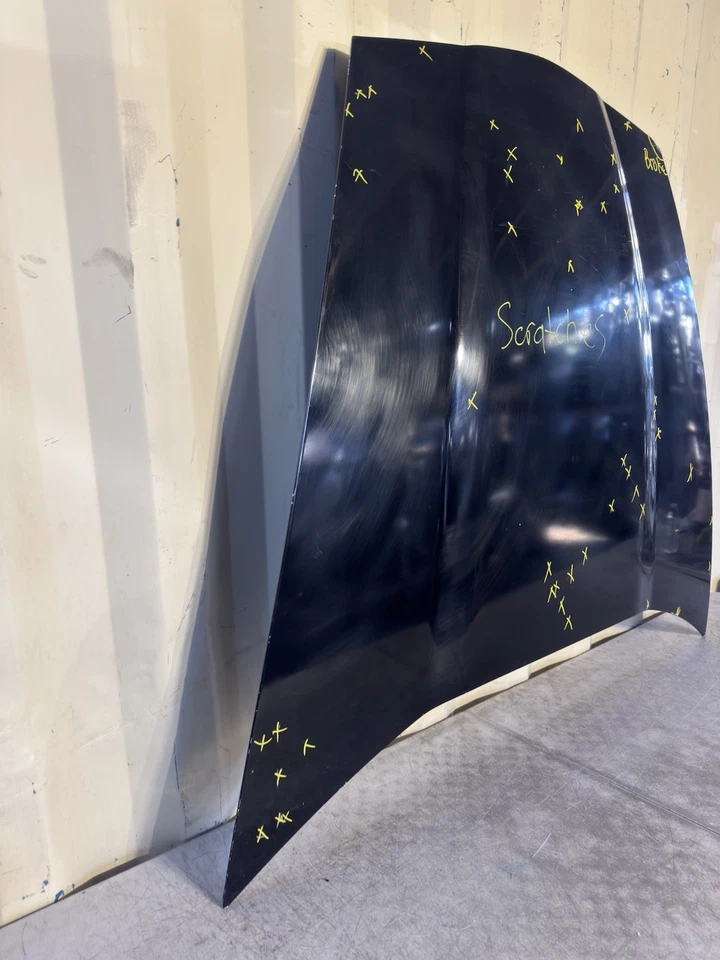 Chevrolet C6 Corvette 2005 2006 2007 2008 2009 2010 2011 2012 2013 capó OEM Foto 3 de 4