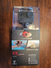 Cyclops Gear CGX3 4K Action Camera