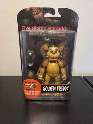 Funko Five Nights at Freddy's Collectible Action Figures 