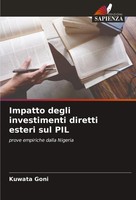 Kuwata Goni | Impatto Degli Investimenti Diretti Esteri Sul PIL | Taschenbuch