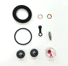 Brake Caliper Repair Seal Kit for 1980-1983 Kawasaki KZ750 KZ 750 Front