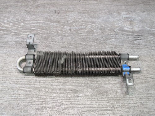 10-19 NISSAN 370Z Z34 CONVERTIBLE DIRECCIÓN ASISTIDA ENFRIADOR DE ACEITE OEM - Imagen 11 de 12