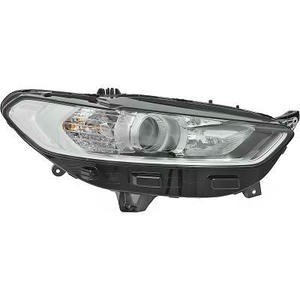Phare droit pour Ford Mondeo WEBPARTS B121088 à faisceau réglable