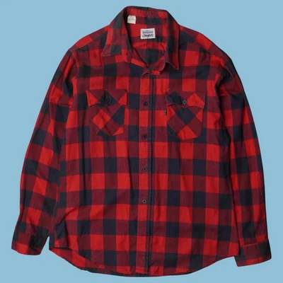 Vintage Levi's Flanellhemd - XL - Bild 1 von 2