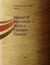 Manual de Intervenção e Apoio à Educação Especial, Like New Used, Free shippi...