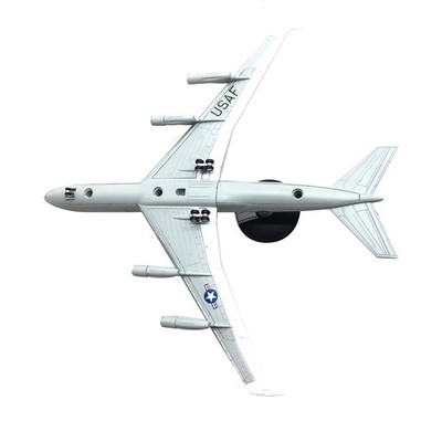 1/200 Scale US E-3 E3 Sentry AWACS Aircraft Model Plane Souvenir Static Display