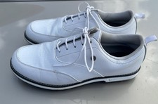 FootJoy DryJoys Premiere Golf Shoes White 99043 Women's Size 7 US