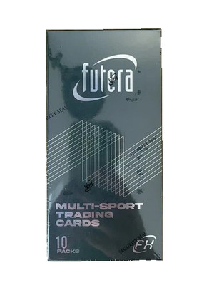 2026 Futera Fx Multi-Sport Hobby Box FACTORY SEALED