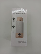 Portable Water and Milk Warmer 500ml - Sealed