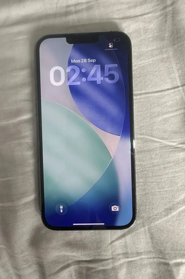 Apple iPhone 13 Pro Max · 128GB, photo 1 of 5