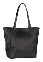 Tom Tailor Arona Cord Shopper No Zip M Shopper Tasche Black Schwarz Neu