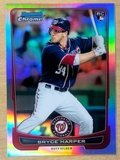Bryce Harper Signs New Exclusive Autograph Deal with Topps 4