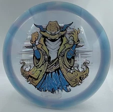 Thought Space Athletics Shimmer Sparkle Vex Persona USDGC DFX LIMITED GUNSLINGER